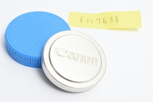 Tappo obiettivo canon - tappo,