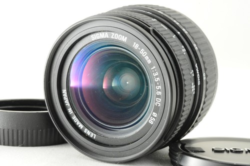 Ottimo sigma zoom 18 - [ottimo+++],
