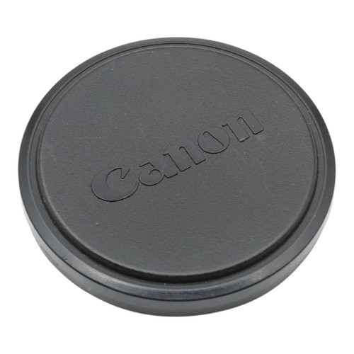 Canon lens cap mm - canon,