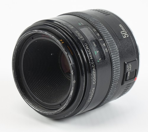 Canon 2 5 obiettivo - 50,