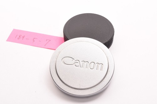 Tappo obiettivo ddp canon - ddp,