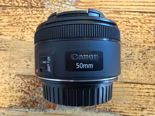 Canon 50mm stm - 50mm,