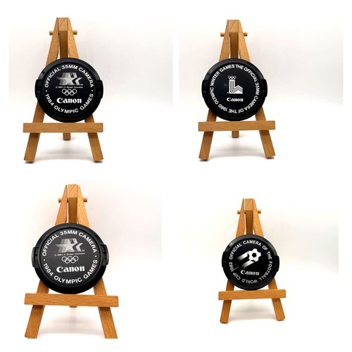 Canon selezione copriobiettivo