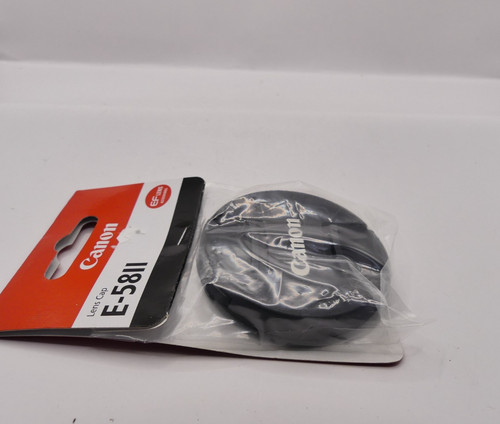 Originale canon 58ii 58mm - originale, ef