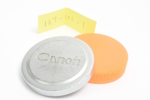 Tappo obiettivo canon - canon, per