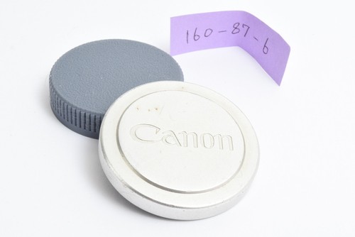 Tappo obiettivo canon per - canon, 50
