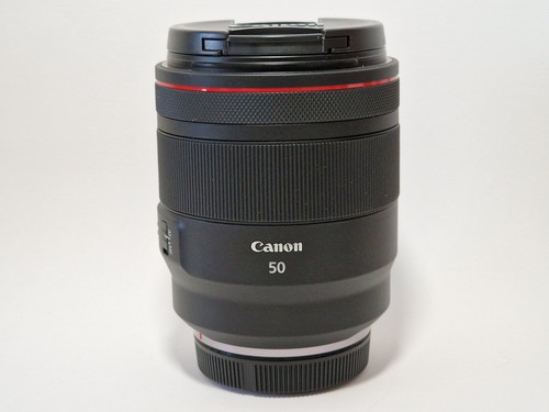 Canon 50mm 2 l - 50mm,