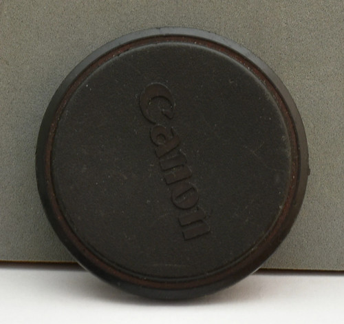 Canon lens cap - cap, tappo