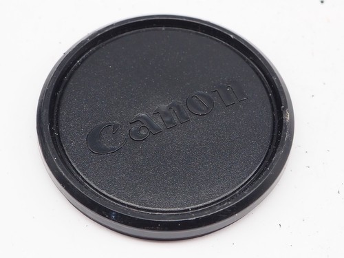 Tappo obiettivo canon - 50, mm